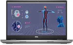 Dell Precision 7780 i7 RTX 4000 Mobile Workstation — main product image