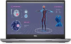 Dell Precision 7770 Intel Xeon i7 FHD Workstation Laptop