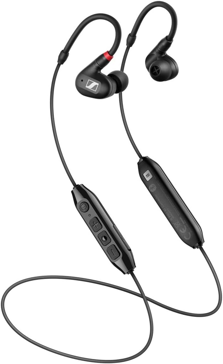 Sennheiser 509171 Wireless In-Ear Audio Monitor, Black — main product image