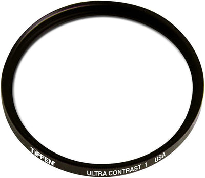 Tiffen 77UC1 77mm Ultra Contrast 1 Filter