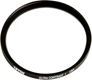 Tiffen 62UC1 62mm Ultra Contrast Filter
