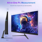 SAINTDISE 27-Inch All-in-One Desktop with Core i7 and 512GB SSD