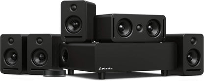 Sony XR-55A80J 55" OLED TV Audio System