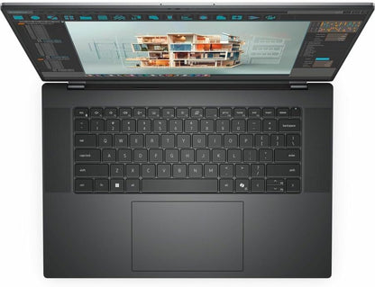 Dell 5690 16" Mobile Workstation Intel i9 RTX 2000