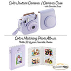 Fujifilm Mini 11 Instax Camera Bundle w/Films & Accessories