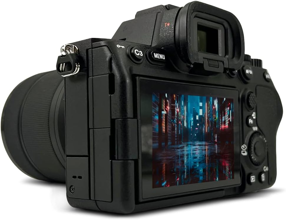 Sony a7 IV Full-Frame Mirrorless Camera 28-70mm Kit Renewed