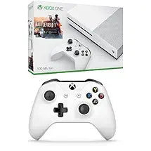 Microsoft Xbox One S 500GB - Battlefield 1 Bundle + Controller