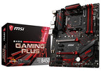 MSI B450 GAMING PLUS AMD Ryzen Motherboard