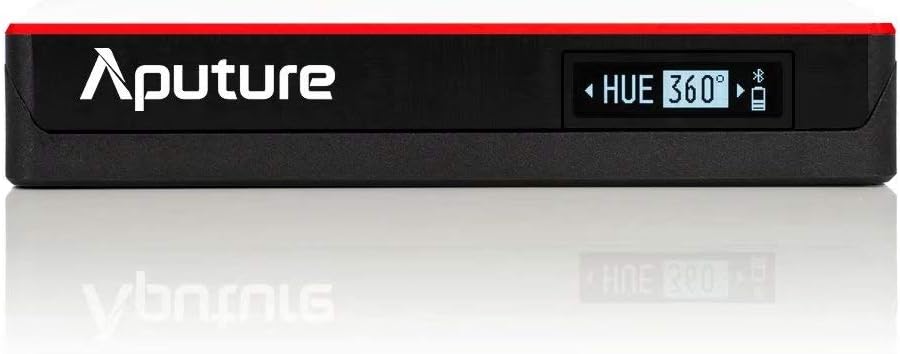 Aputure Amaran MC RGBWW Mini On-Camera Video Light