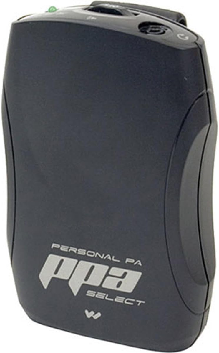 Williams Sound PPA R37N FM Receiver PPA Select