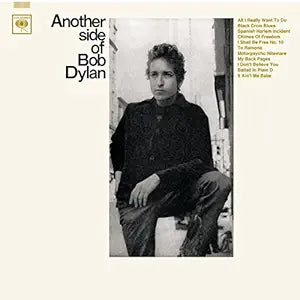 Sony Another Side of Bob Dylan - Rare Out-of-Print Album
