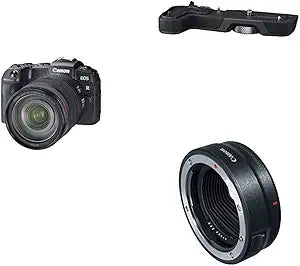 Canon EOS RP - RF 24-105mm Lens Kit - Mirrorless Camera