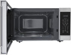 Sharp SMC1662KS 1.6 CuFt Stainless Steel Countertop Microwave