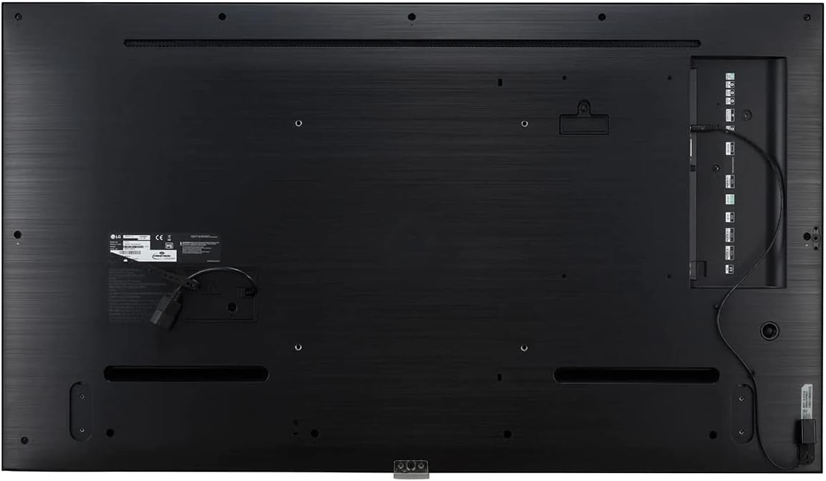LG 49UH5F-H 49'' UHD Commercial Digital Signage Display