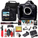 Canon EOS-1D X DSLR Body 32GB Bundle