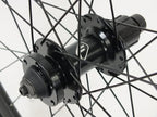 Gravity Gravelx1wheels 700c Disc Brake Gravel Bike Wheelset
