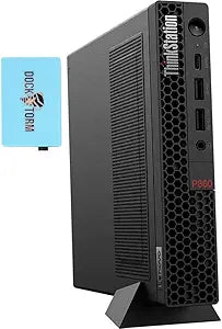 Lenovo TS P360 Tiny Business Desktop: i7, 64GB, SSD, NVIDIA T400