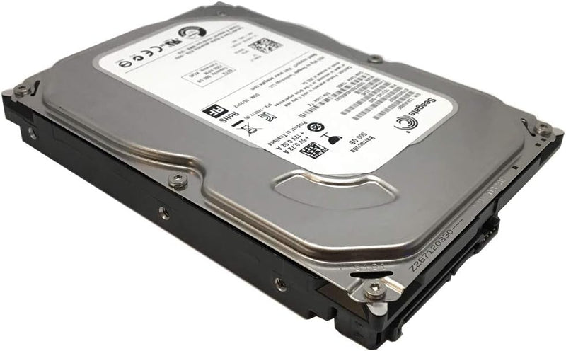 Seagate ST500DM002 Barracuda 500GB SATA Internal Hard Drive — main product image