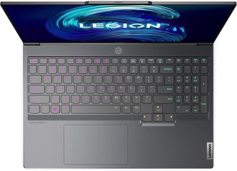 Lenovo 82TD0006US Legion 7 16" i9-12900HX RTX 3080 Ti Gaming Laptop