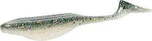 Zoom Jr Swimming Super Fluke Boot Tail Baits