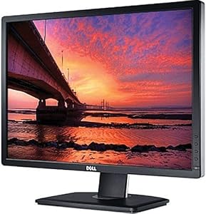 Dell UltraSharp 24" IPS LED Monitor - Certified Refurbished