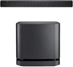 Bose TV Speaker with Bass Module 500 (Black)