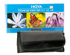 Hoya Y5NAHSET67 67mm Close-Up Lens Filter Kit