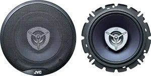 JVC CS-V625 6.5-Inch 2-Way Coaxial Car Speakers — main product image