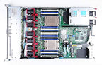 HP 755259-26803-32GB-1TBSSD DL360 G9 2X E5-2680 V3 1TB SSD Renewed