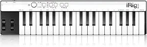 IK Multimedia IPIRIGKEYSIN Compact MIDI Keyboard Controller