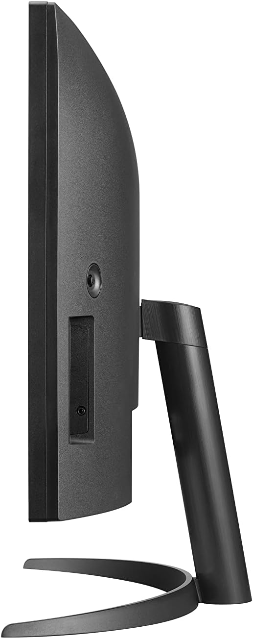 LG 34BQ60QC-B 21:9 Curved UltraWide QHD IPS Monitor