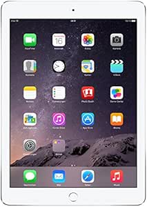Apple MGH72FD/A iPad Air 2 Wi-Fi Cell 16GB Argent — main product image