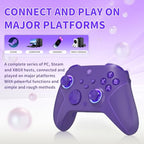 SZYUYU Wireless RGB Controller for Xbox and Steam PC