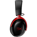 Logitech G923 Racing Wheel Pedals + HyperX Cloud III Wireless Headset Bundle