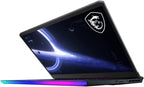MSI GE76 11UE-046US Raider Gaming Laptop RTX 3060