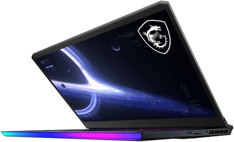 MSI GE76 11UE-046US Raider Gaming Laptop RTX 3060