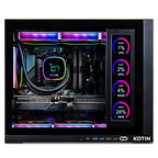 KOTIN Ryzen 7 9800X3D & RTX 5070 Ti Gaming Desktop