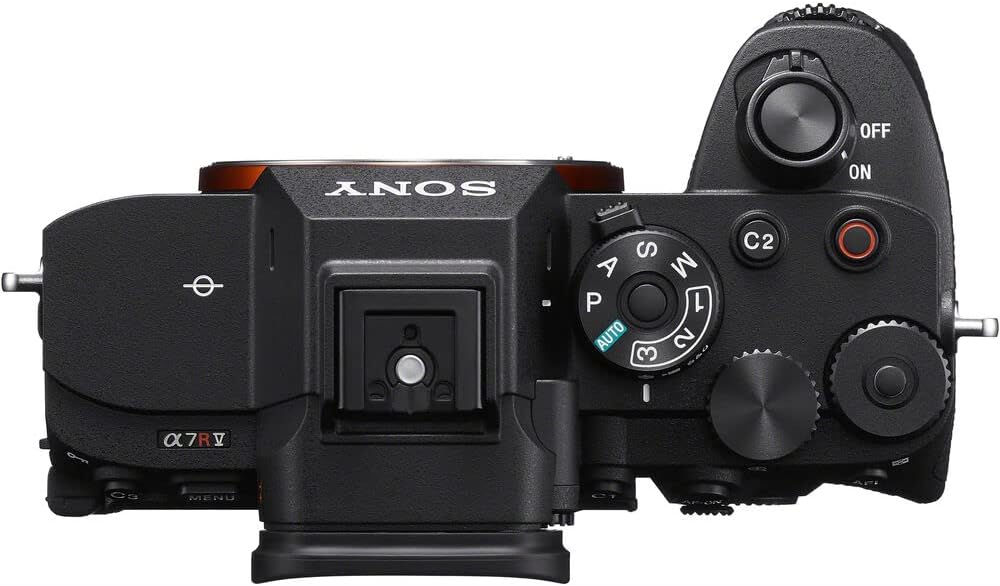 Sony ILCE7RM5/B a7R V Mirrorless Camera Bundle Renewed