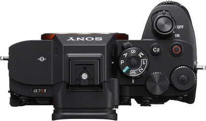 Sony ILCE7RM5/B a7R V Mirrorless Camera Bundle Renewed