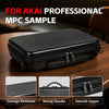 LVKAYCE Hard Shell Travel Case for Akai MPC Sample
