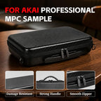 LVKAYCE Hard Shell Travel Case for Akai MPC Sample