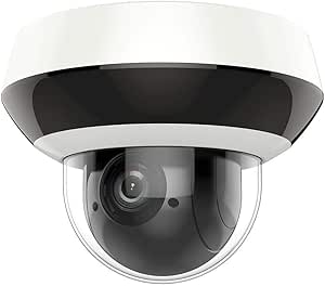 Monoprice 139790 4MP Compact PTZ Outdoor IP Camera