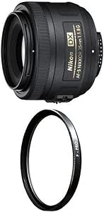 Nikon 2183 35mm f/1.8G DX Lens UV Filter — main product image