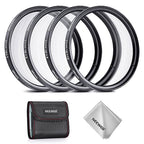 Neewer 10103022 49mm Macro Close Up Lens Filter Kit