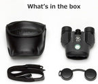 Pentax 62002 U-Series 8.5x21 Papilio II Binocular