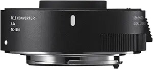 Sigma 879956 1.4x Teleconverter TC-1401 — main product image