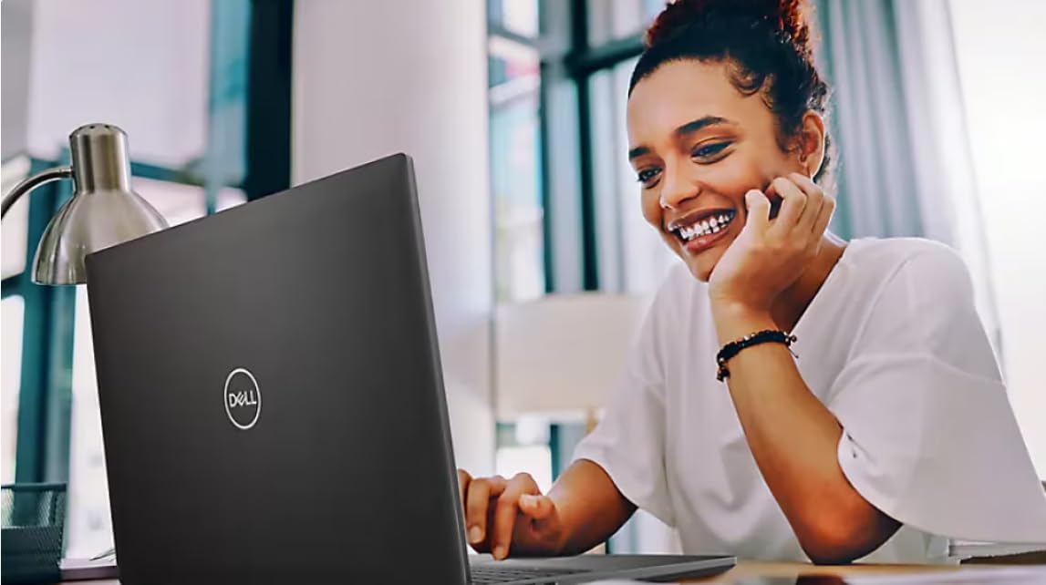 Dell Latitude 5480 Core i5 Laptop Renewed