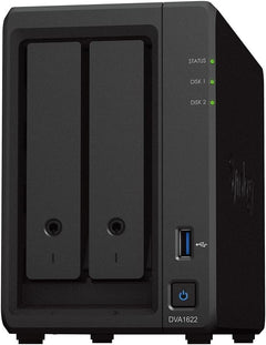 Synology DVA1622 16-Channel Deep Learning NVR