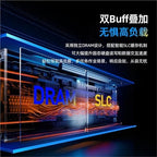 BOGBEUKQG 9000 PCIe 5.0 NVMe M.2 Solid State Drive