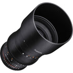 Rokinon 135mm T2.2 Cine DS Lens Micro Four Thirds